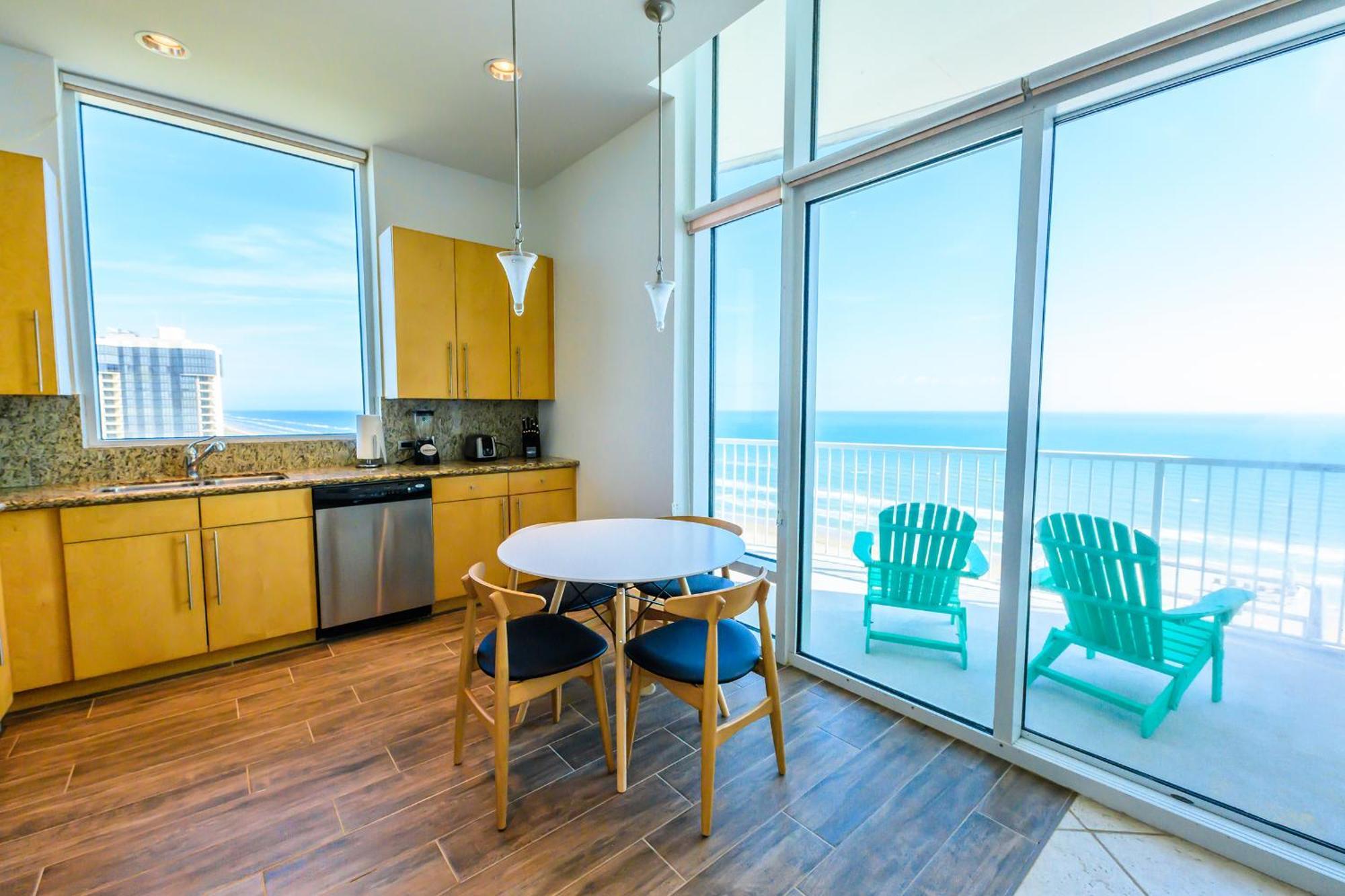 1901 Sapphire Beachfront 3 Bedroom Condo South Padre Island Extérieur photo
