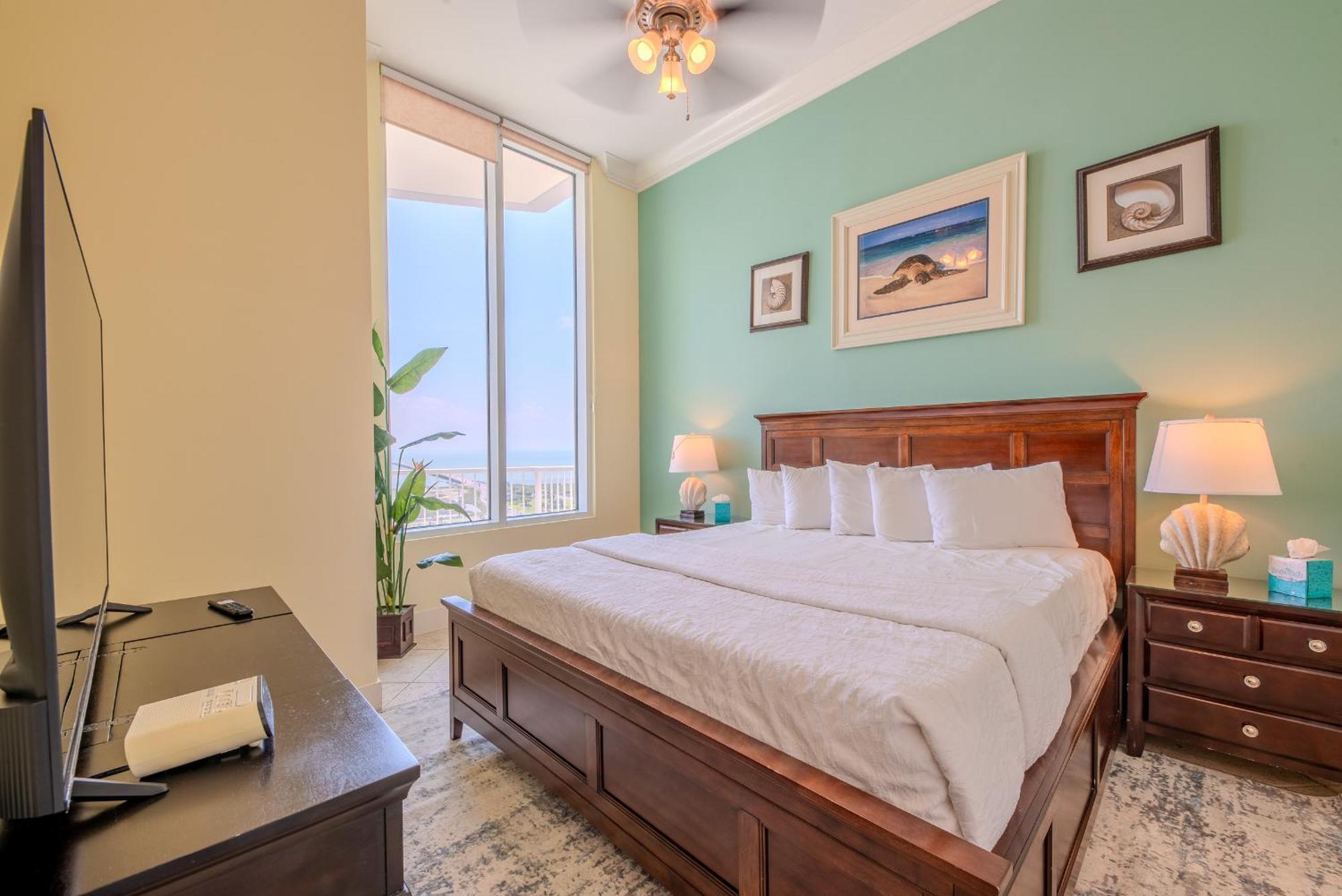 1901 Sapphire Beachfront 3 Bedroom Condo South Padre Island Extérieur photo