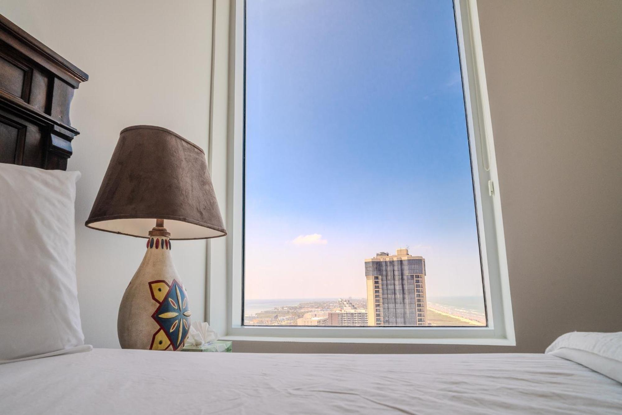 1901 Sapphire Beachfront 3 Bedroom Condo South Padre Island Extérieur photo