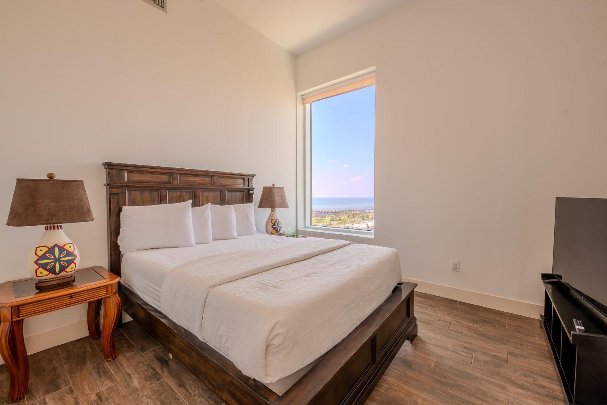 1901 Sapphire Beachfront 3 Bedroom Condo South Padre Island Extérieur photo